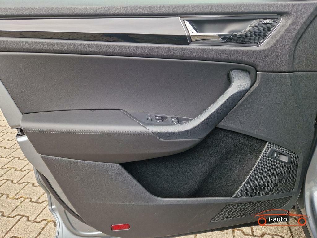 Škoda Kodiaq L&K 4x4 2.0TDI