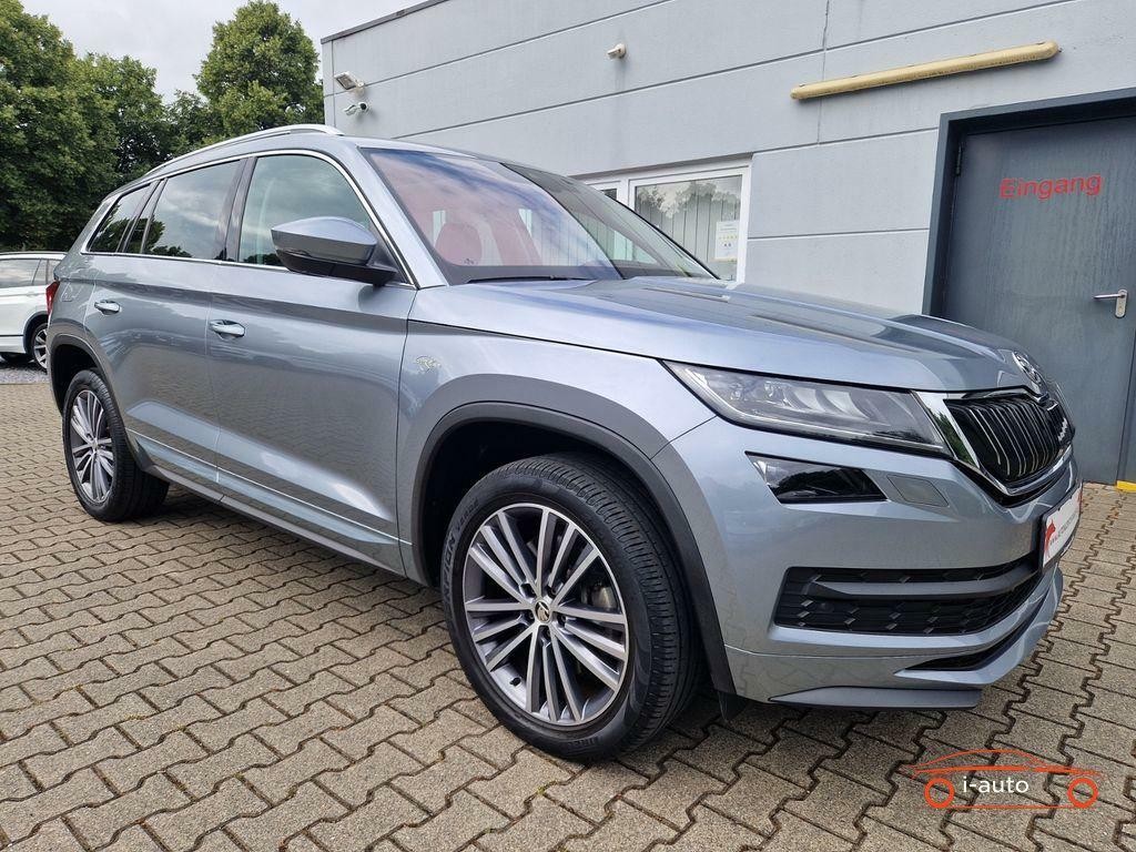 Škoda Kodiaq L&K 4x4 2.0TDI