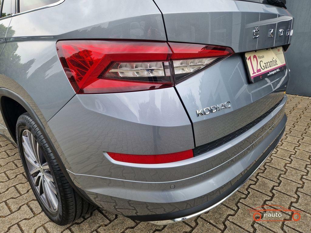 Škoda Kodiaq L&K 4x4 2.0TDI