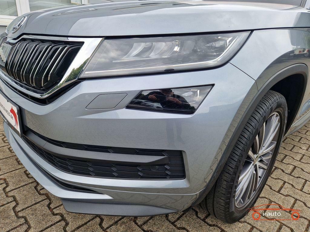 Škoda Kodiaq L&K 4x4 2.0TDI