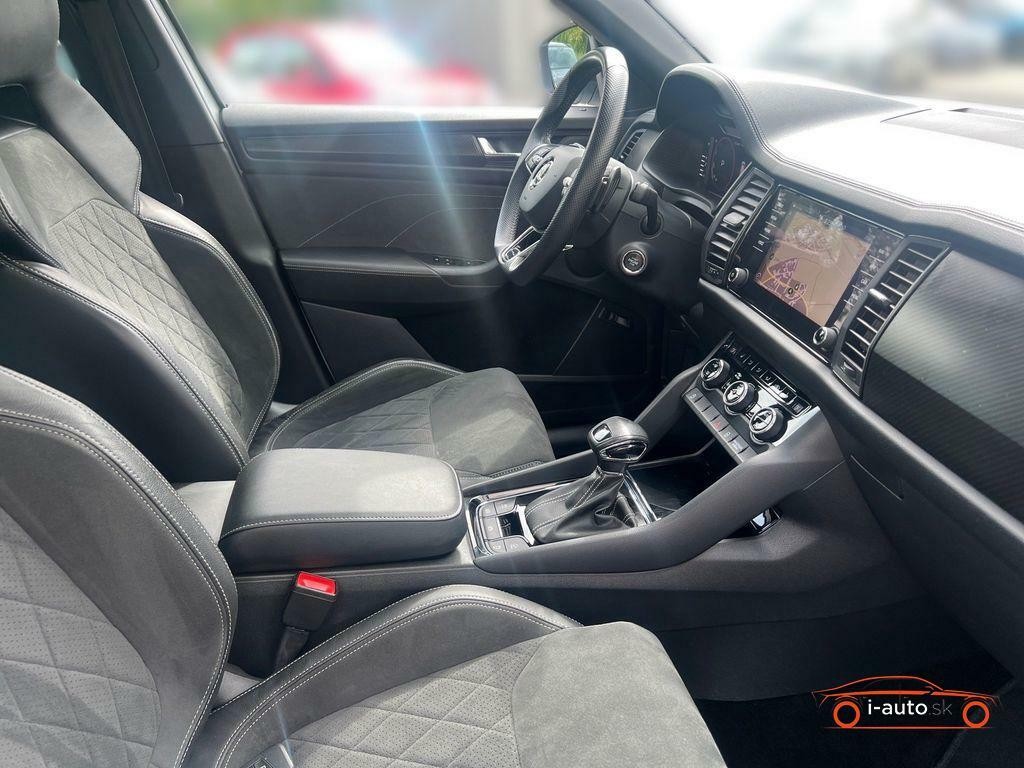 Škoda Kodiaq Sportline 4x4