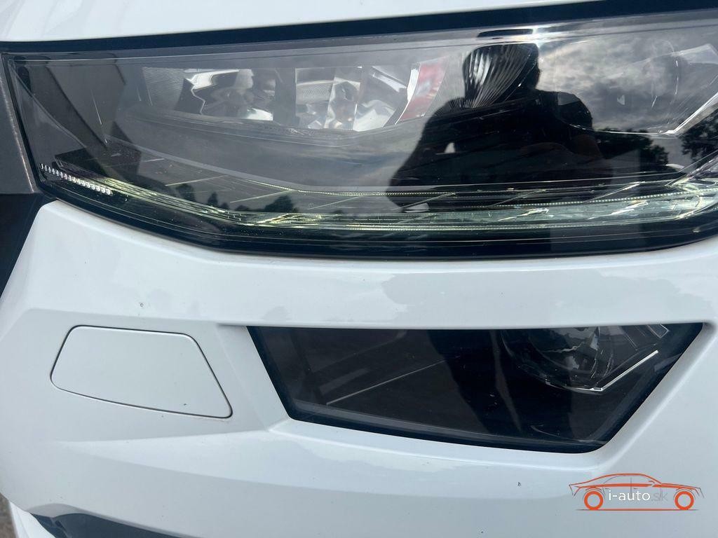 Škoda Kodiaq Sportline 4x4