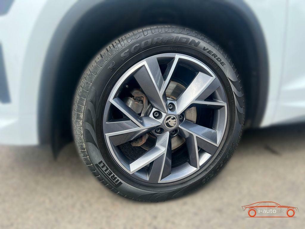 Škoda Kodiaq Sportline 4x4