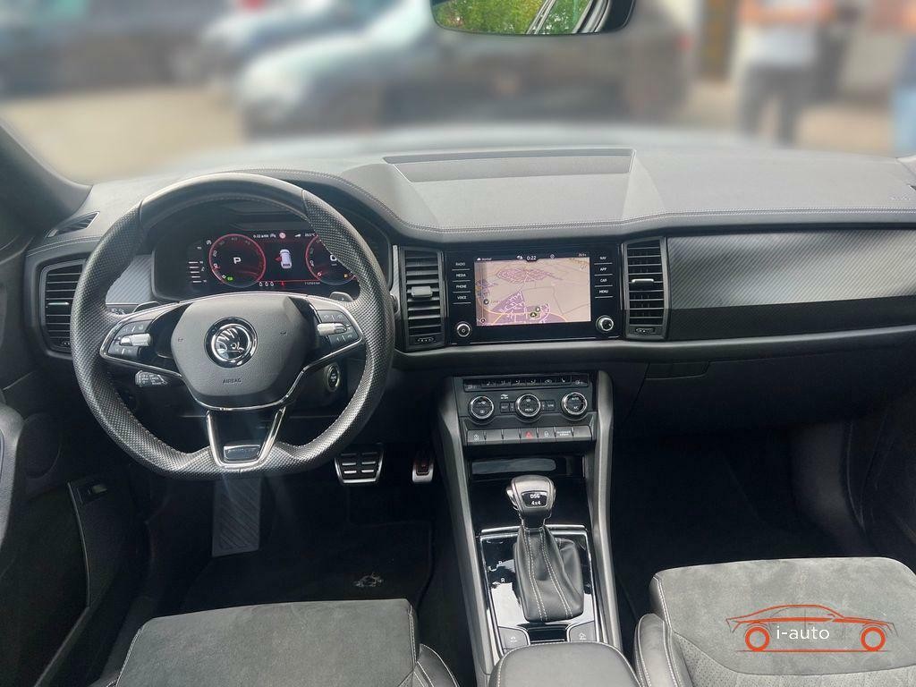 Škoda Kodiaq Sportline 4x4