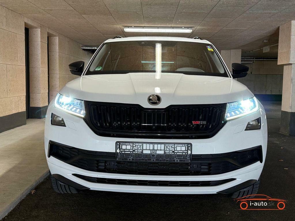 Škoda Kodiaq RS