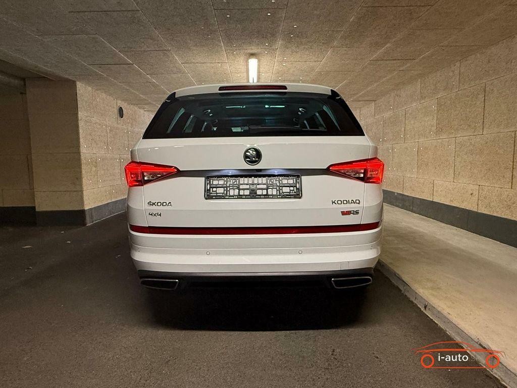 Škoda Kodiaq RS