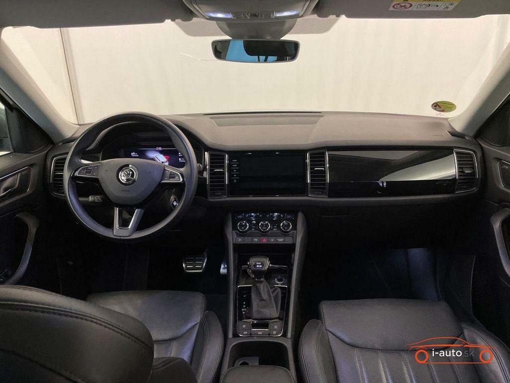 Škoda Kodiaq L&K 2.0 TDI 4x4