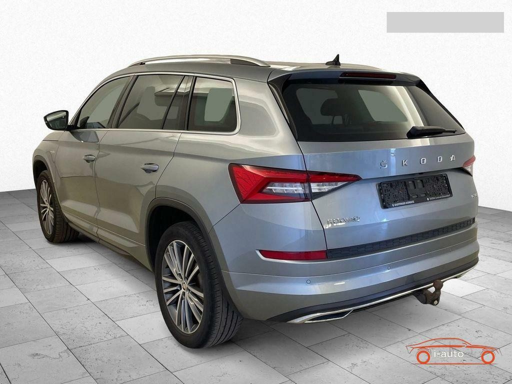 Škoda Kodiaq L&K 2.0 TDI 4x4