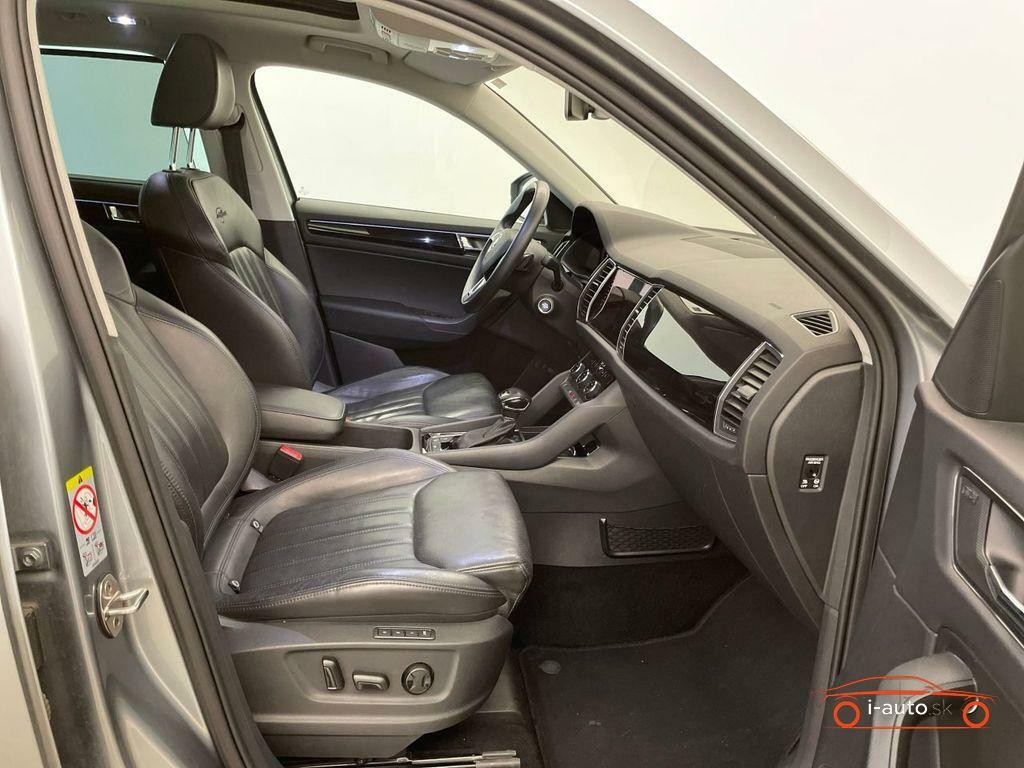 Škoda Kodiaq L&K 2.0 TDI 4x4