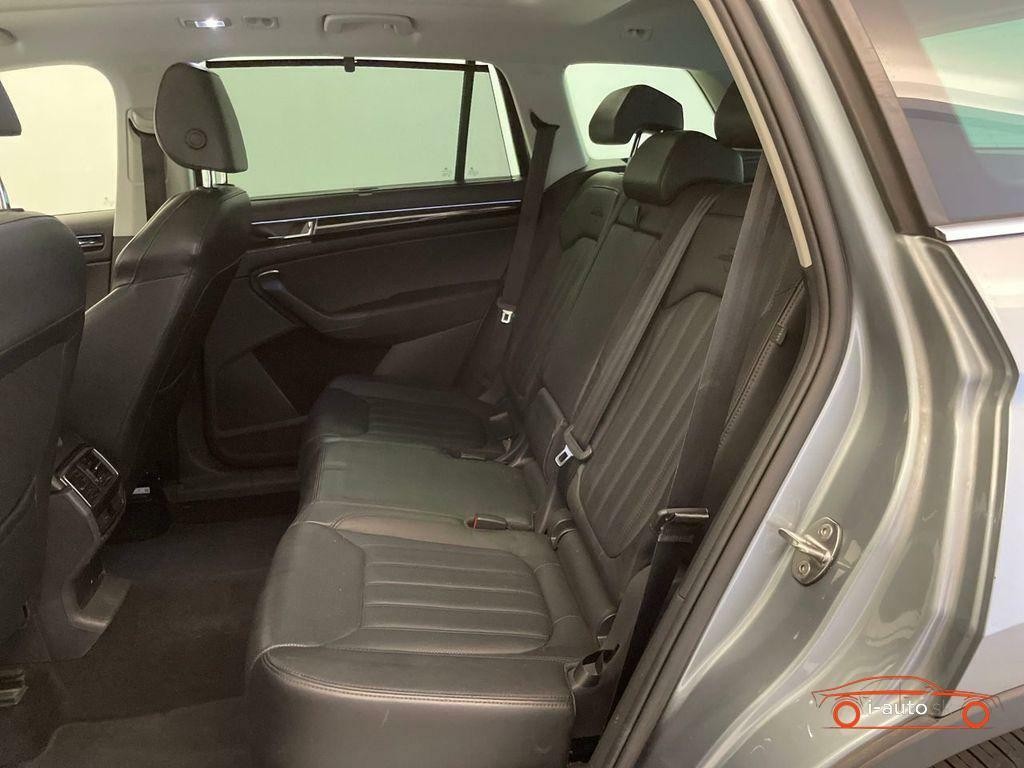 Škoda Kodiaq L&K 2.0 TDI 4x4