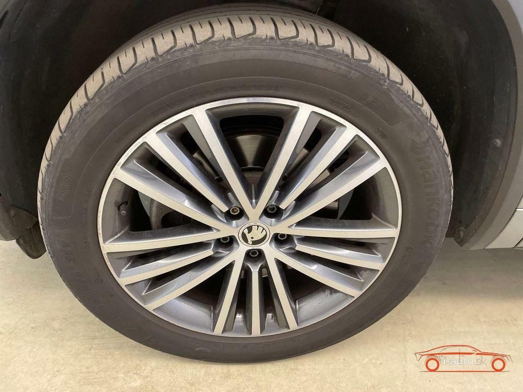 Škoda Kodiaq L&K 2.0 TDI 4x4