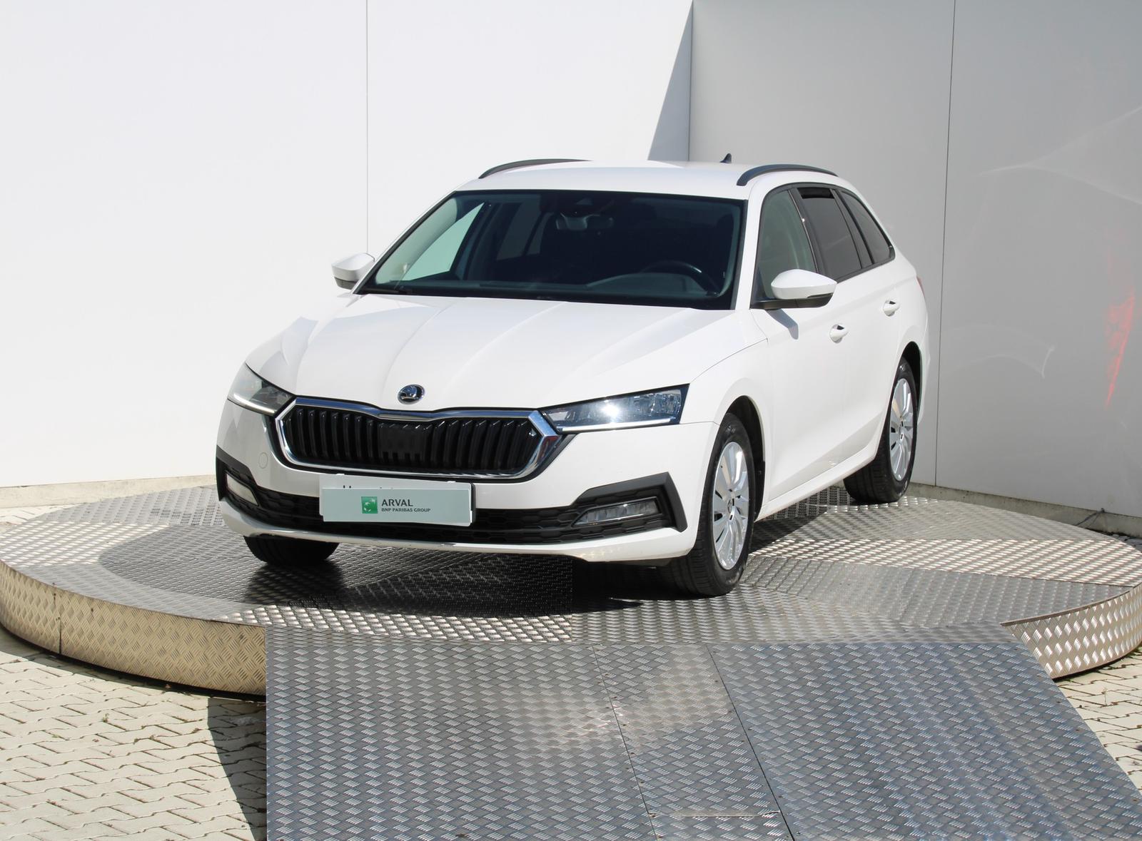 ŠKODA Octavia IV Combi 1,0 TSI 81 kW