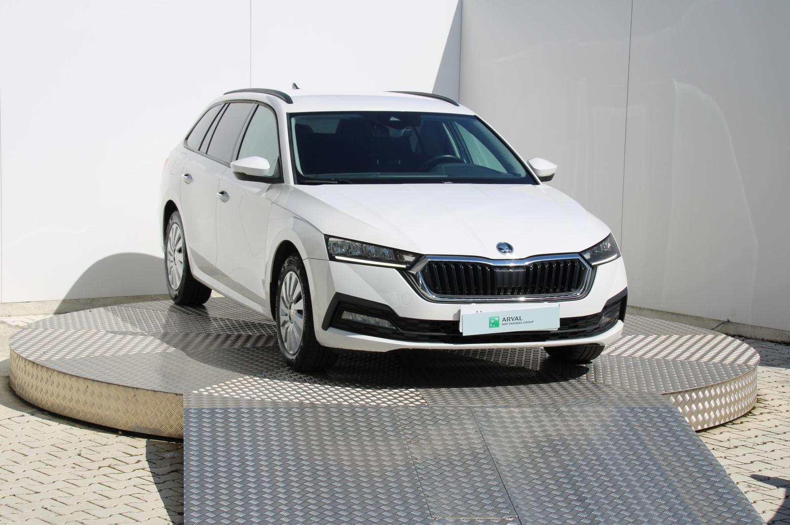 ŠKODA Octavia IV Combi 1,0 TSI 81 kW