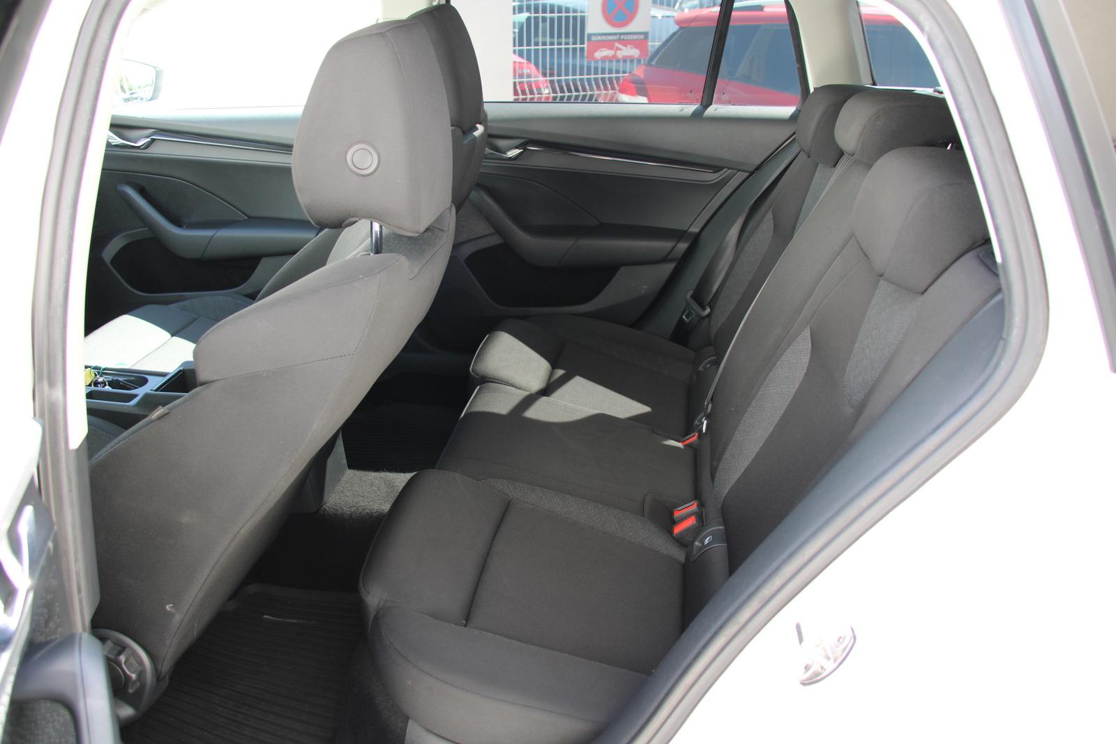 ŠKODA Octavia IV Combi 1,0 TSI 81 kW