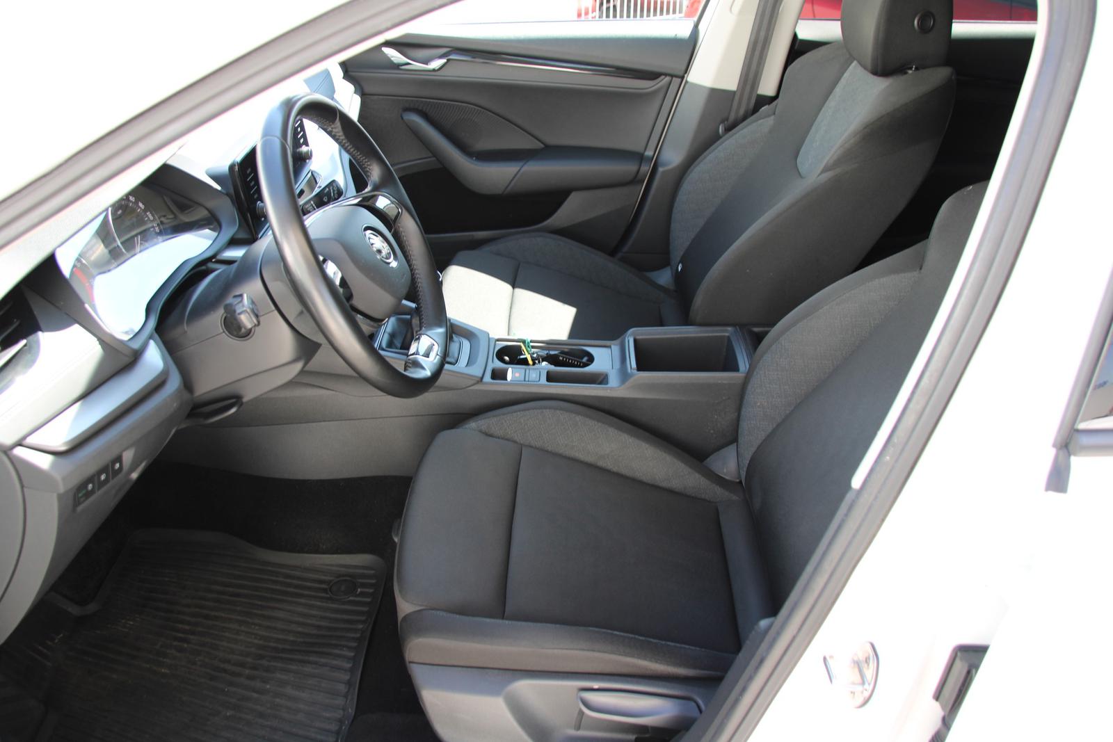 ŠKODA Octavia IV Combi 1,0 TSI 81 kW