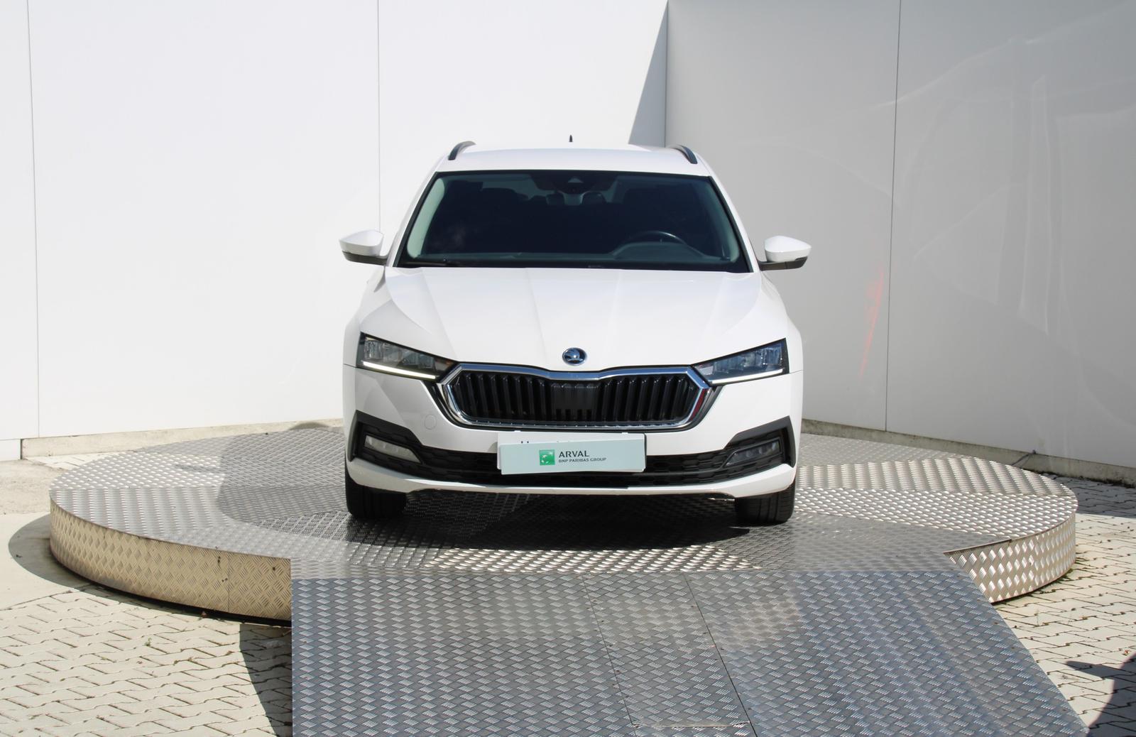 ŠKODA Octavia IV Combi 1,0 TSI 81 kW
