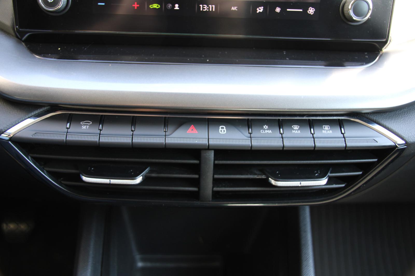 ŠKODA Octavia IV Combi 1,0 TSI 81 kW