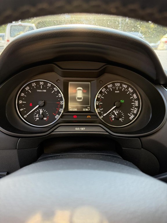 Škoda Octavia Combi 2.0 TDI Elegance/Style DSG