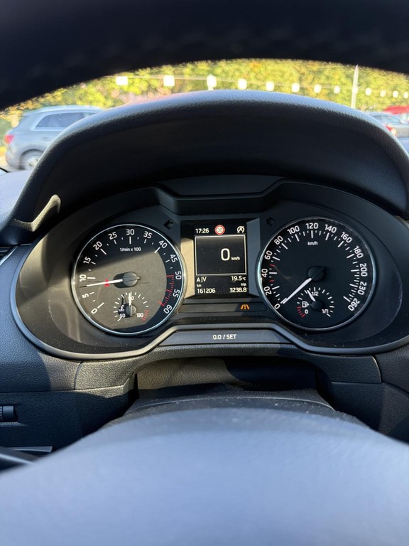 Škoda Octavia Combi 2.0 TDI Elegance/Style DSG