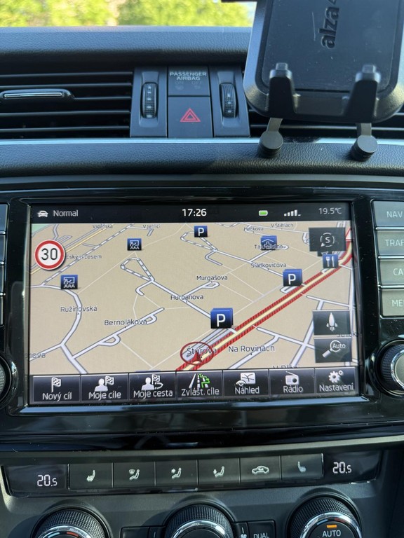 Škoda Octavia Combi 2.0 TDI Elegance/Style DSG