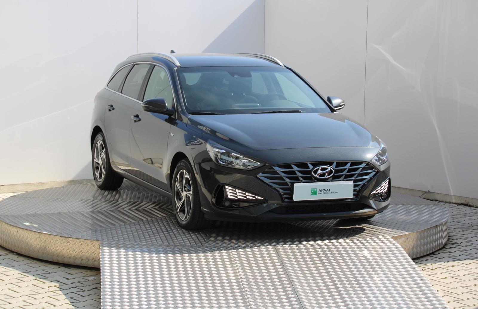 Hyundai i30 CW 1,5 T-GDi MHEV 117,5kW A/T