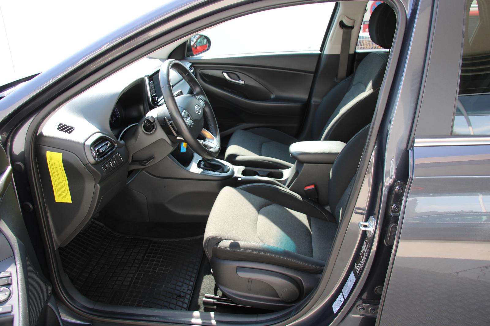 Hyundai i30 CW 1,5 T-GDi MHEV 117,5kW A/T