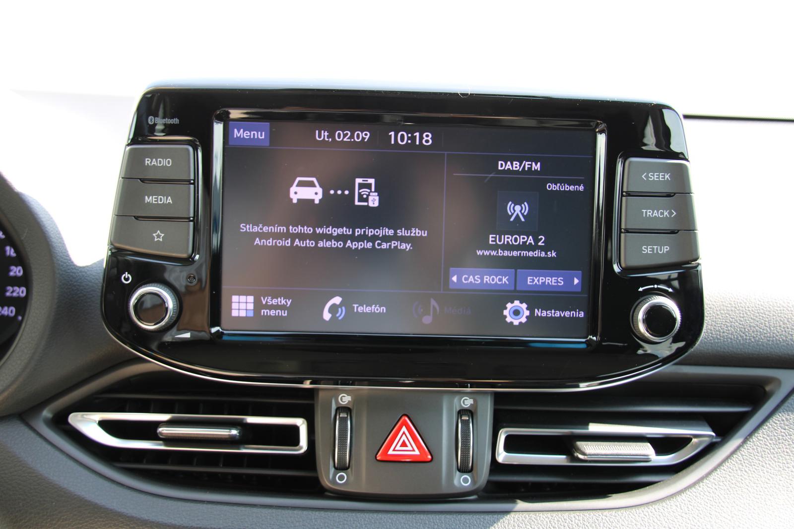 Hyundai i30 CW 1,5 T-GDi MHEV 117,5kW A/T
