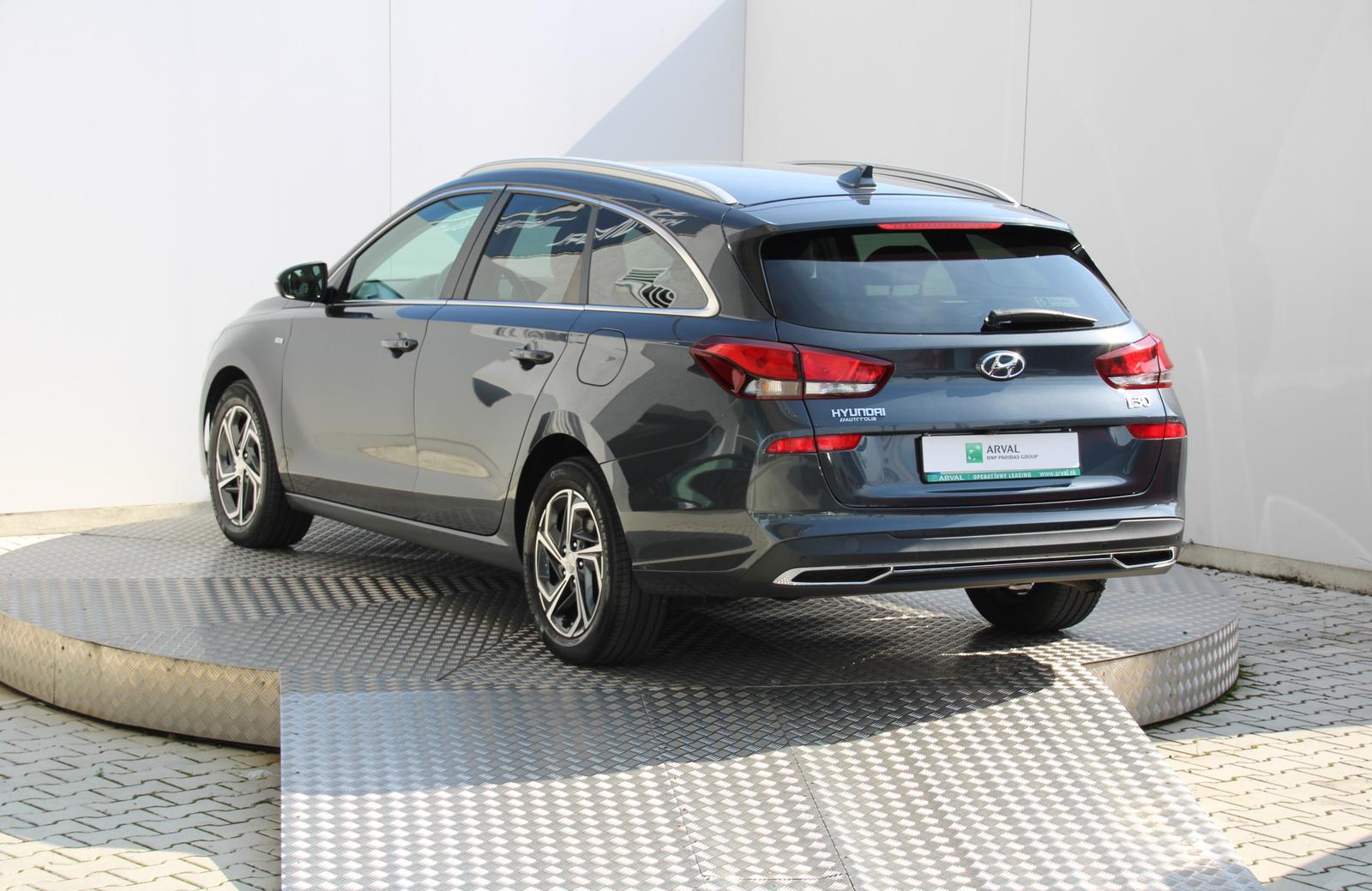Hyundai i30 CW 1,5 T-GDi MHEV 117,5kW A/T