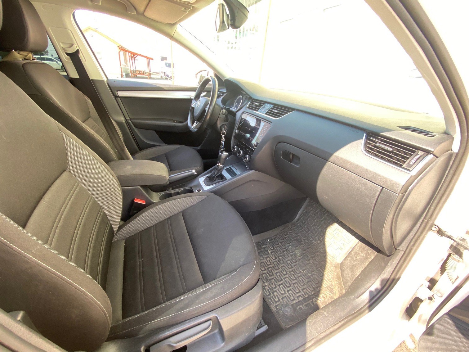 ŠKODA OCTAVIA 1,6 TDI 2018 VIN 773