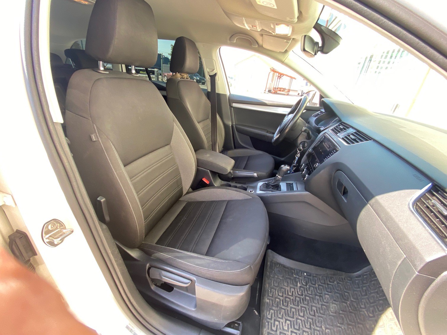 ŠKODA OCTAVIA 1,6 TDI 2018 VIN 773