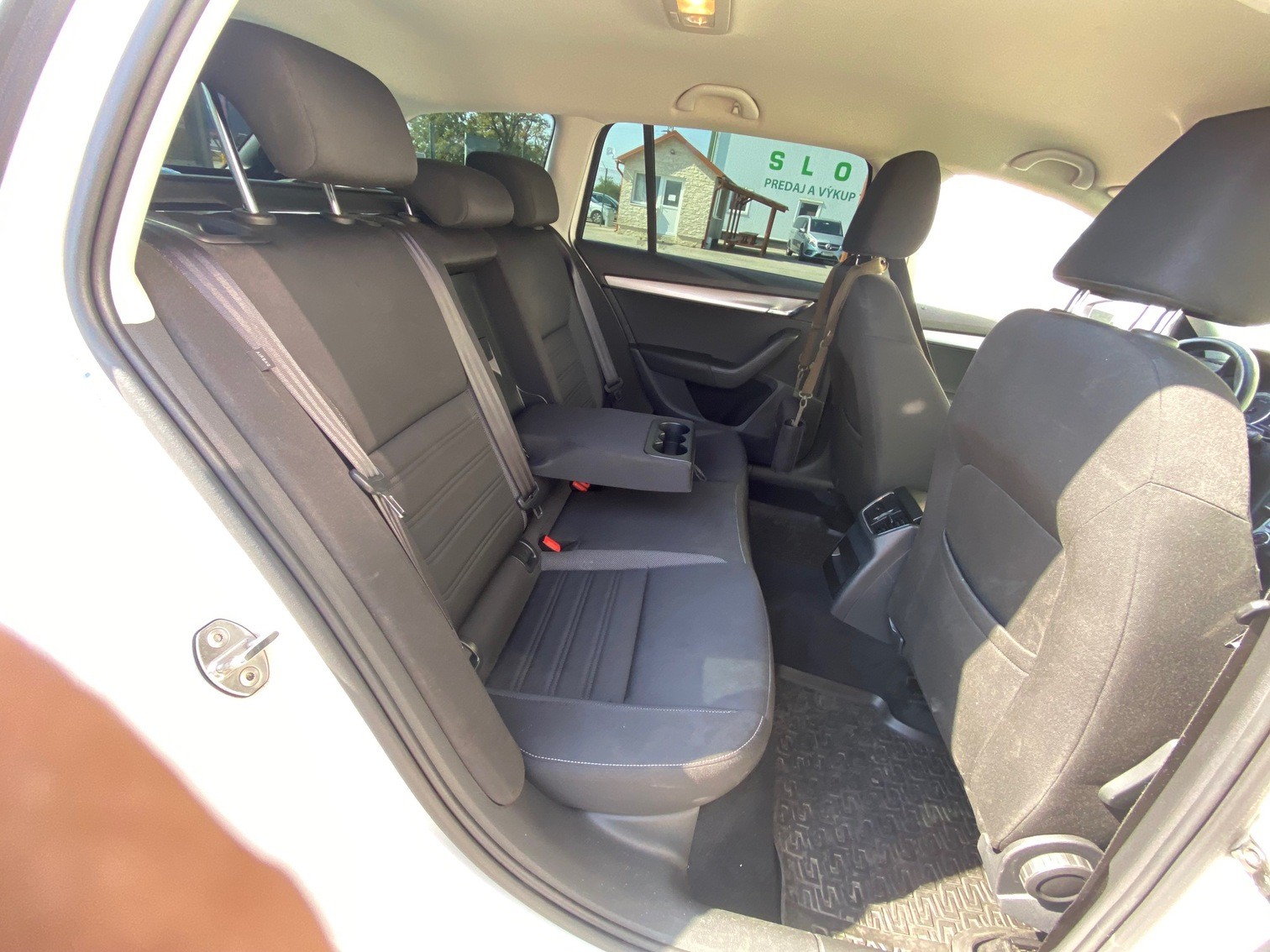 ŠKODA OCTAVIA 1,6 TDI 2018 VIN 773