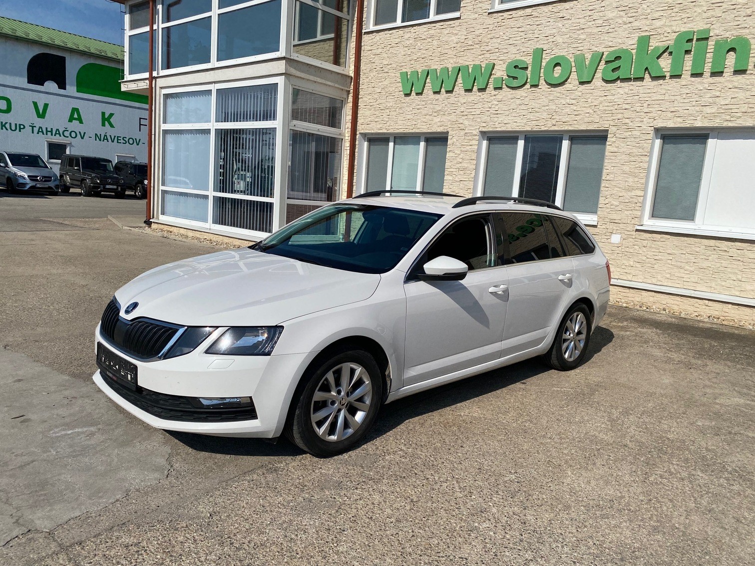 ŠKODA OCTAVIA 1,6 TDI 2018 VIN 773