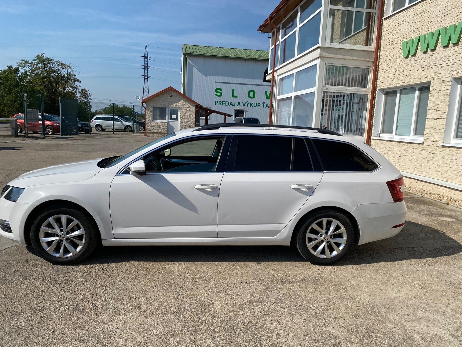 ŠKODA OCTAVIA 1,6 TDI 2018 VIN 773