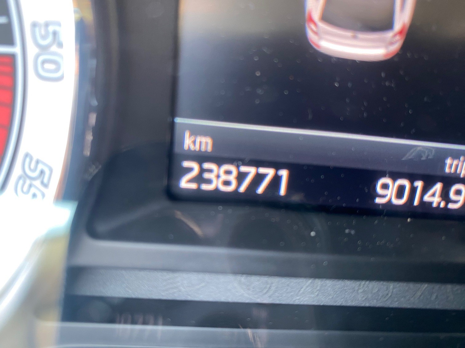ŠKODA OCTAVIA 1,6 TDI 2018 VIN 773