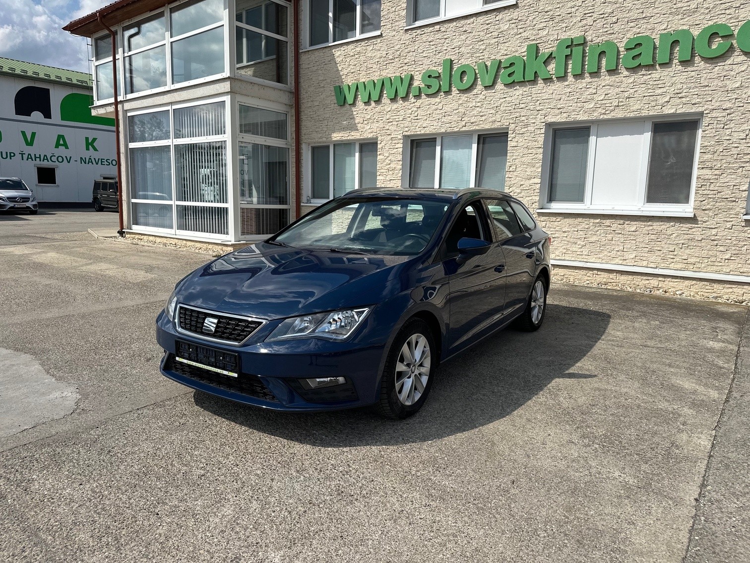 SEAT LEON ST 1,4 TGI CNG BENZÍN COMBI 2018 VIN 593 0593