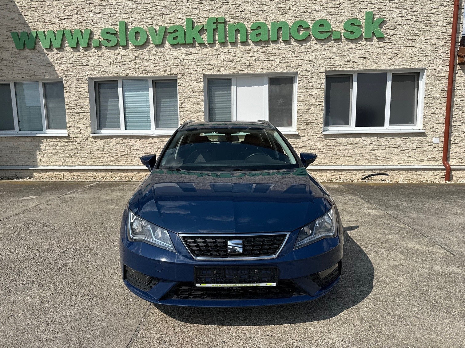 SEAT LEON ST 1,4 TGI CNG BENZÍN COMBI 2018 VIN 378