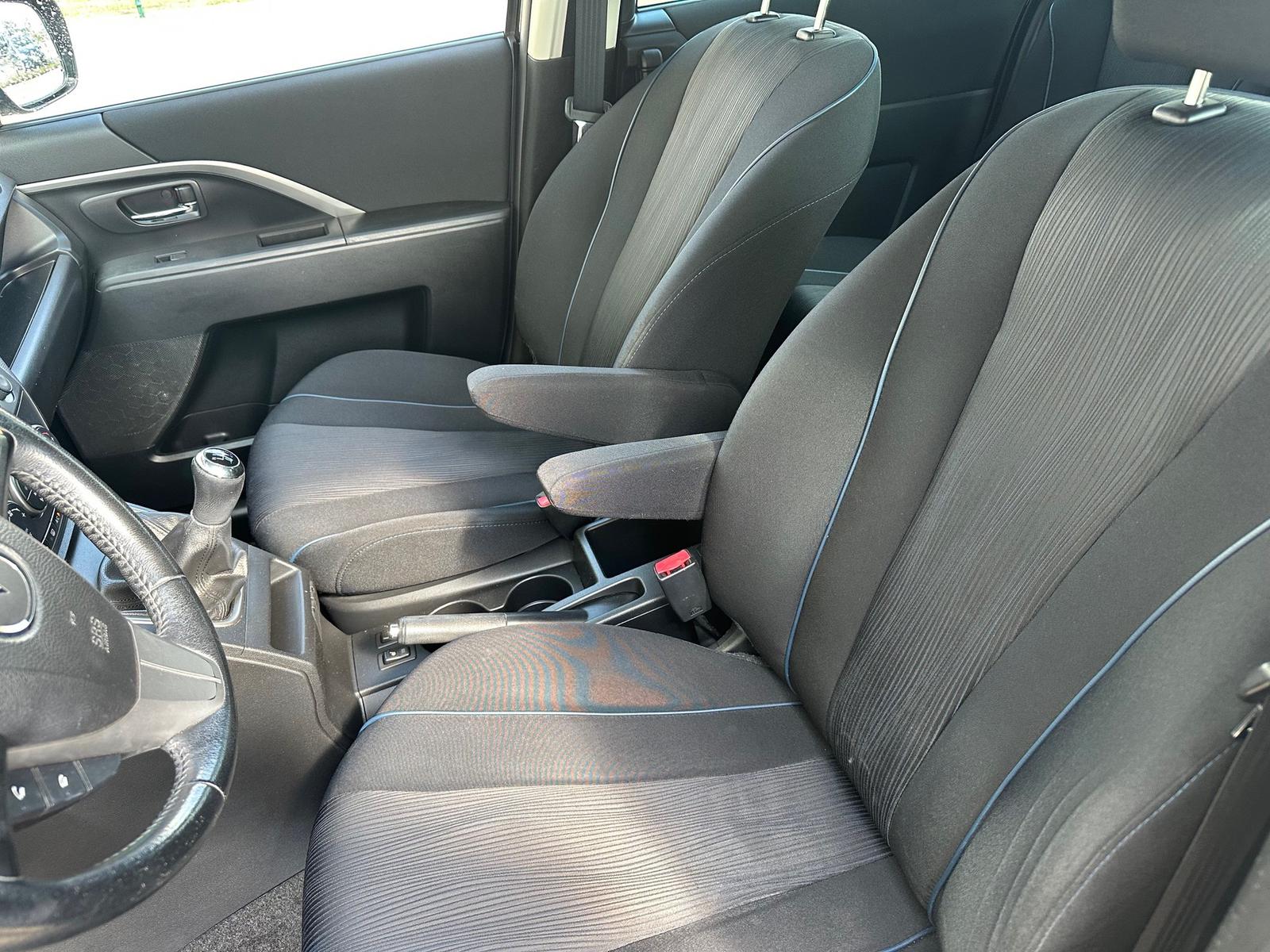 MAZDA 5 2012 MANUÁL 2.0 B VIN 481