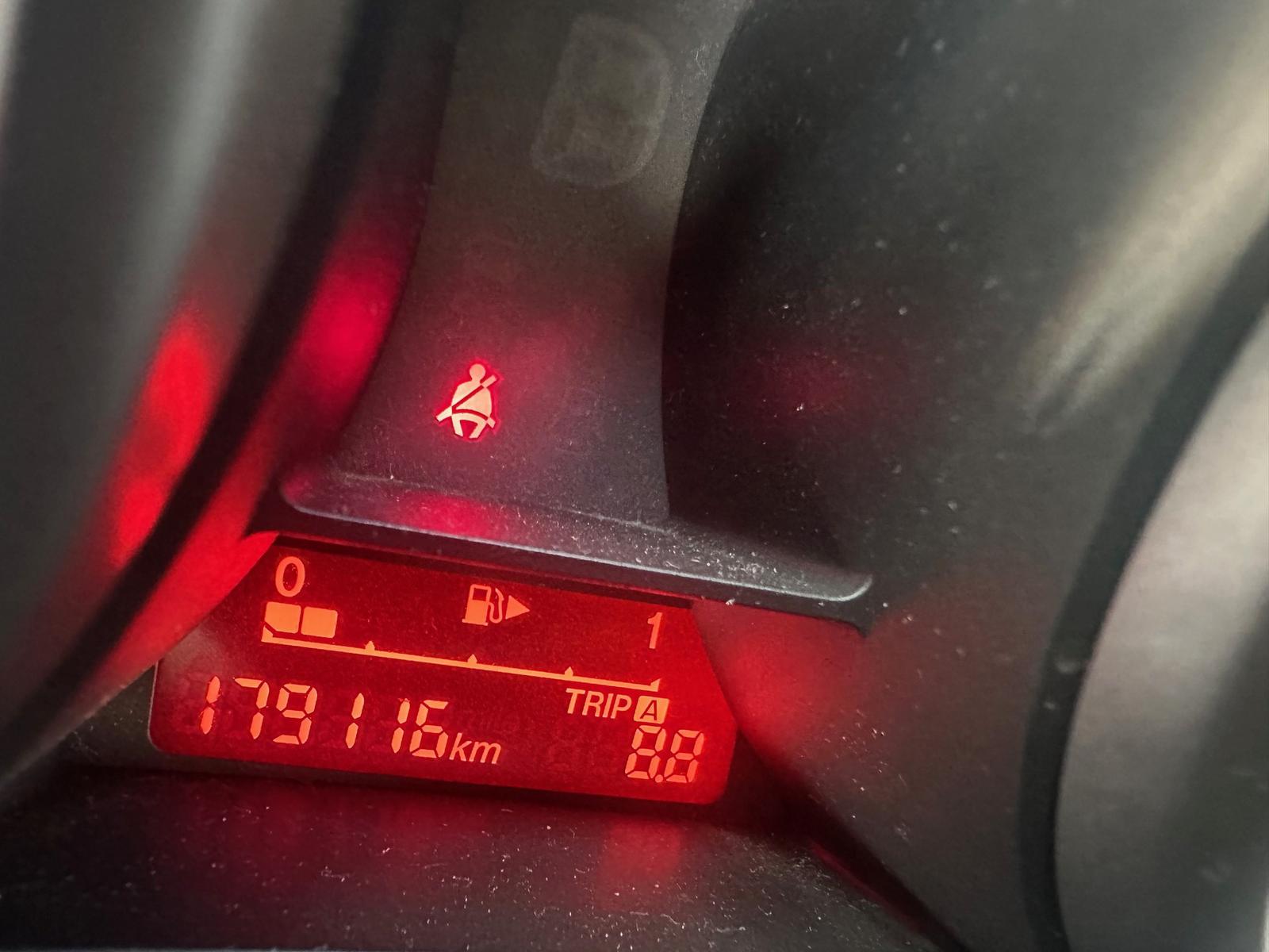 MAZDA 5 2012 MANUÁL 2.0 B VIN 481