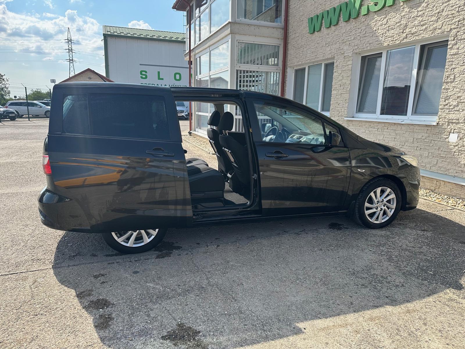 MAZDA 5 2012 MANUÁL 2.0 B VIN 481