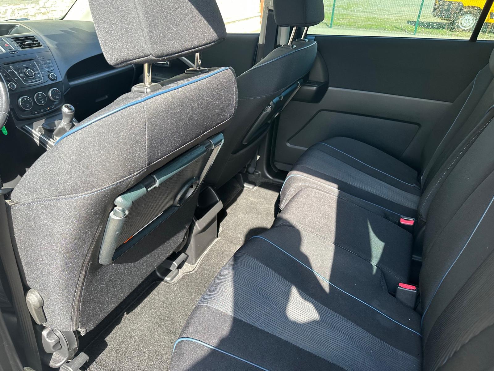 MAZDA 5 2012 MANUÁL 2.0 B VIN 481