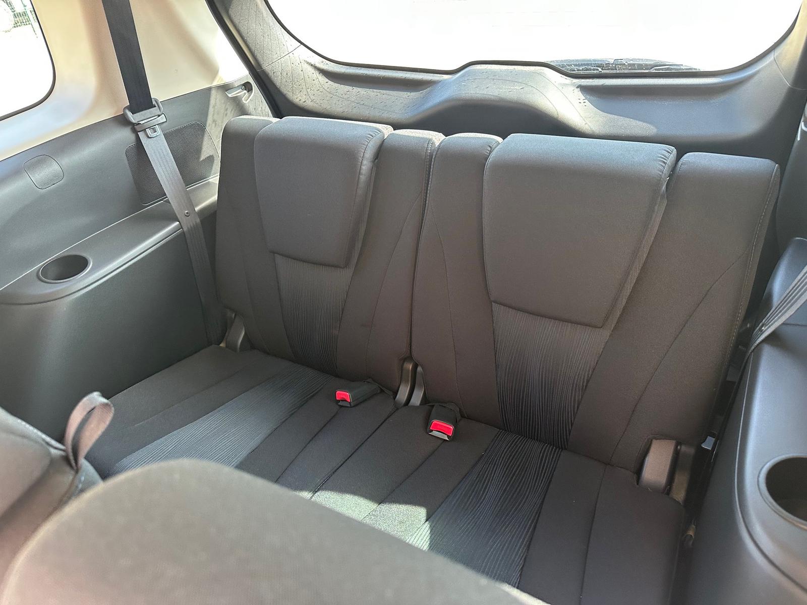 MAZDA 5 2012 MANUÁL 2.0 B VIN 481
