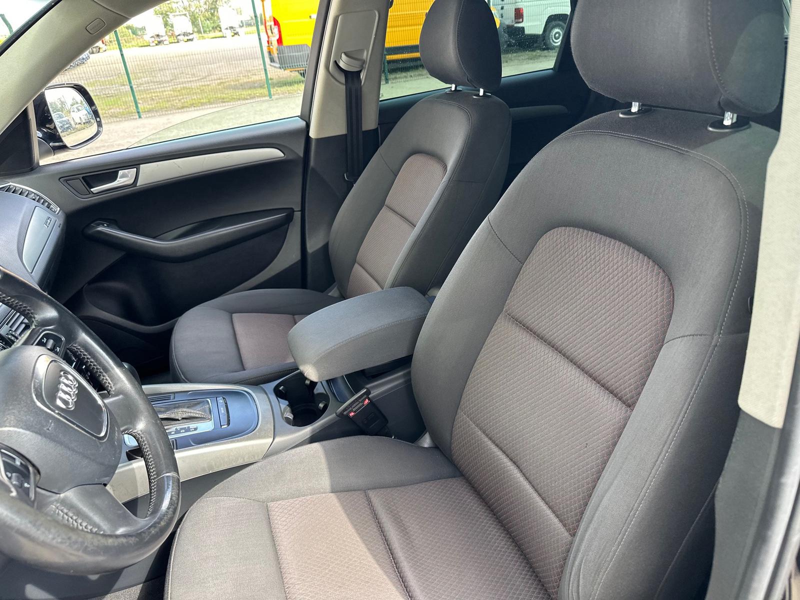 AUDI Q5 QUATTRO 2.0 DIESEL 2009 VIN 638