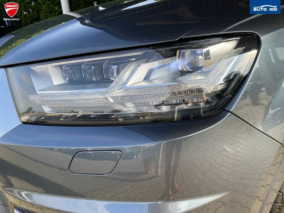 Audi SQ7 4.0 TDI 4X4