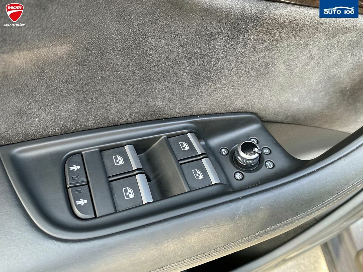 Audi SQ7 4.0 TDI 4X4
