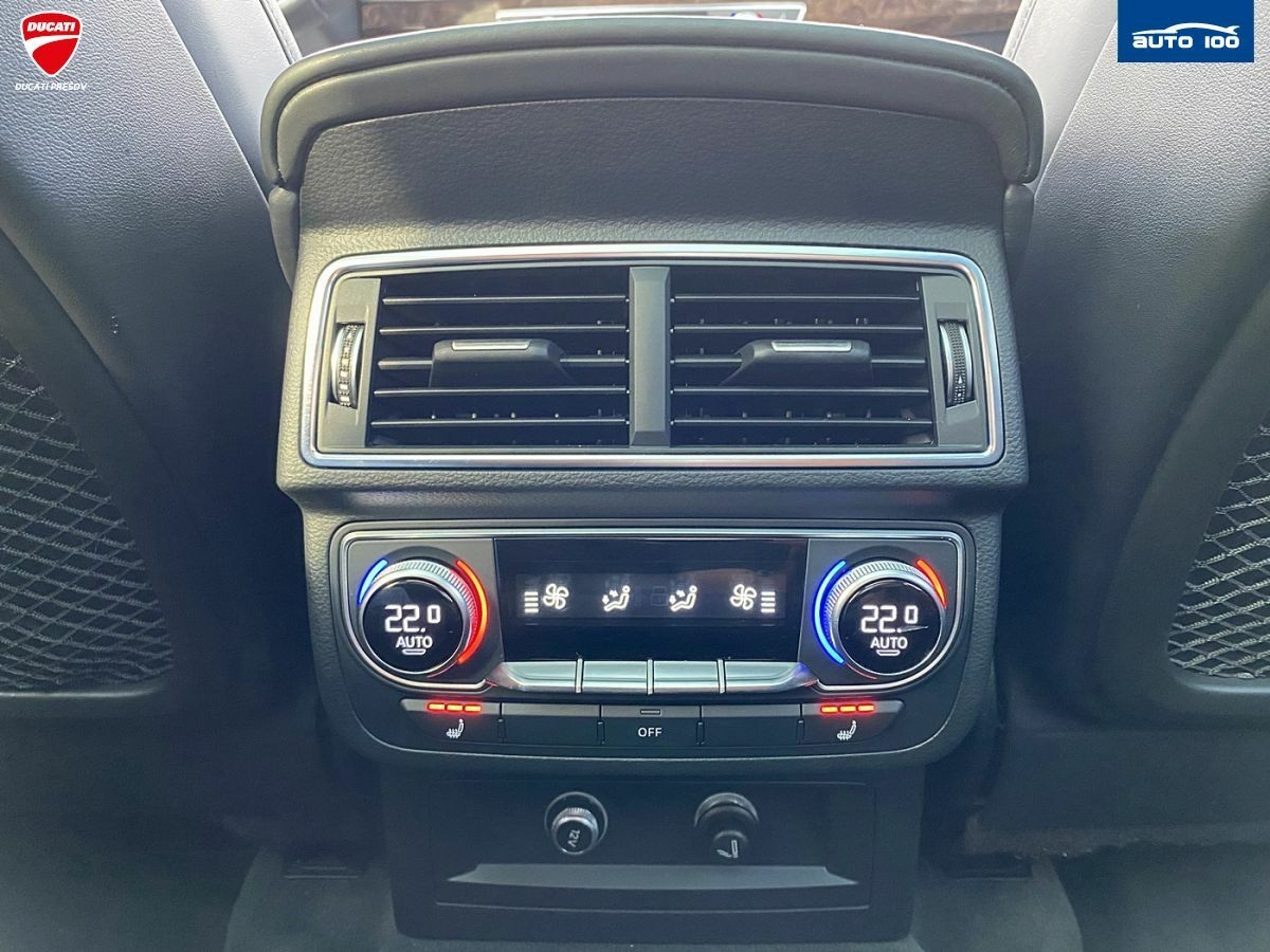 Audi SQ7 4.0 TDI 4X4