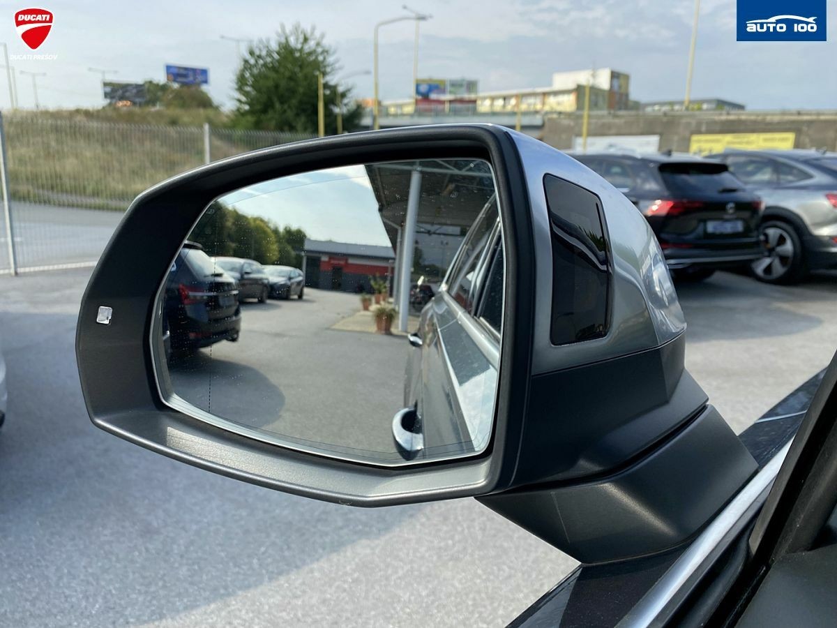 Audi SQ7 4.0 TDI 4X4