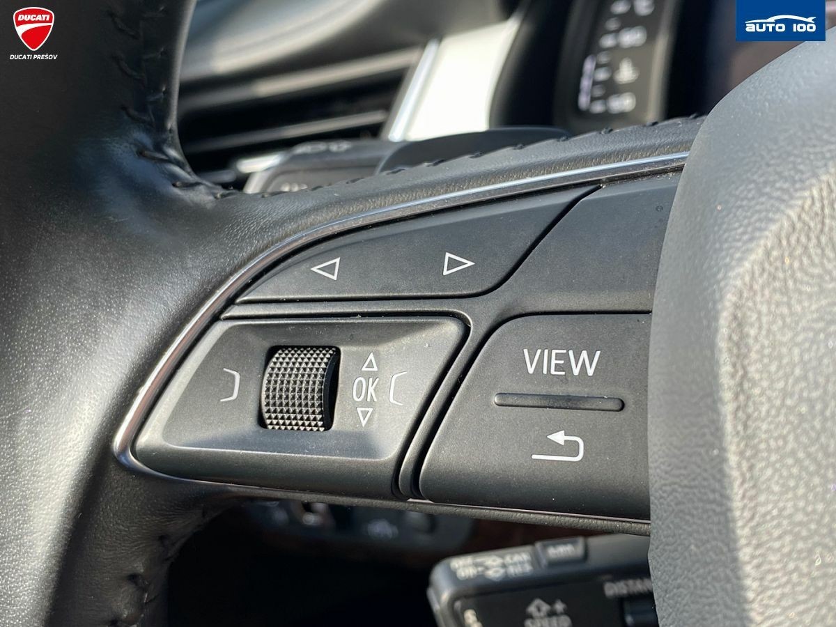 Audi SQ7 4.0 TDI 4X4