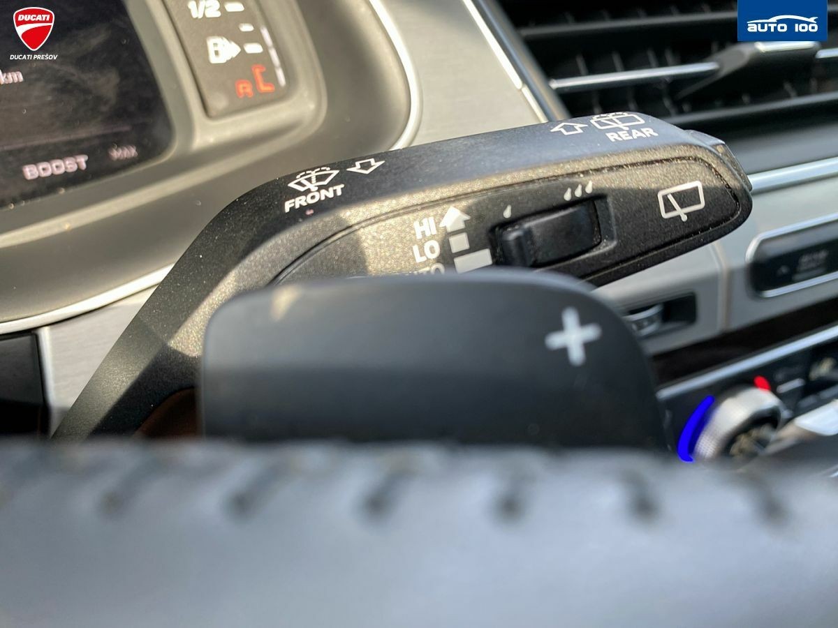 Audi SQ7 4.0 TDI 4X4