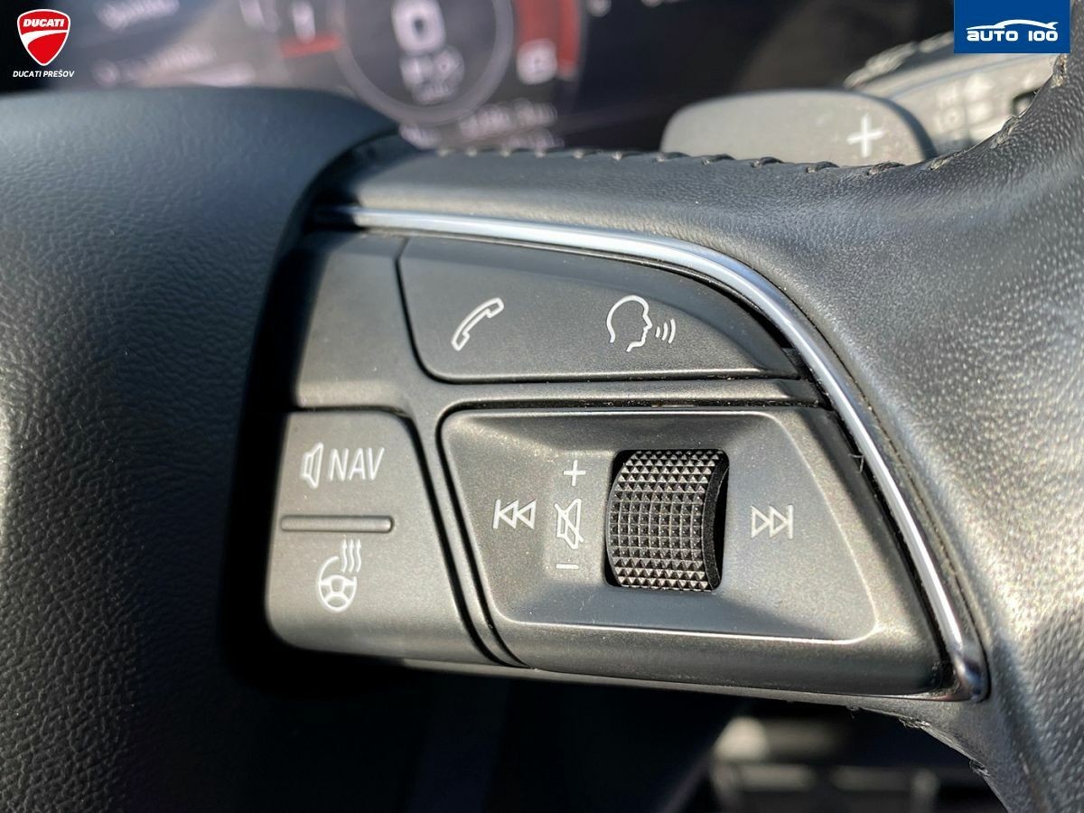 Audi SQ7 4.0 TDI 4X4