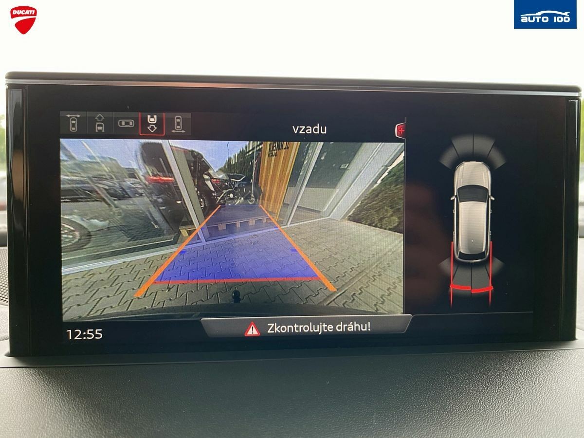 Audi SQ7 4.0 TDI 4X4